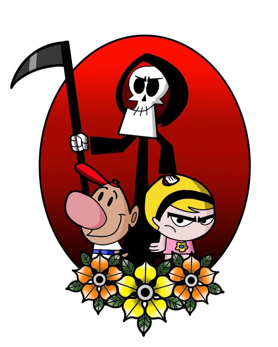 Serie Billy y mandy