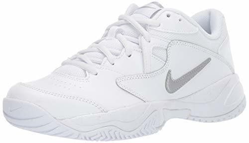 Moda Nike Wmns Court Lite 2, Zapatillas de Tenis para Mujer, Multicolor