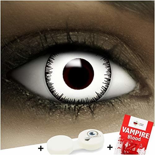 Beauty Lentillas de color"Vampire"