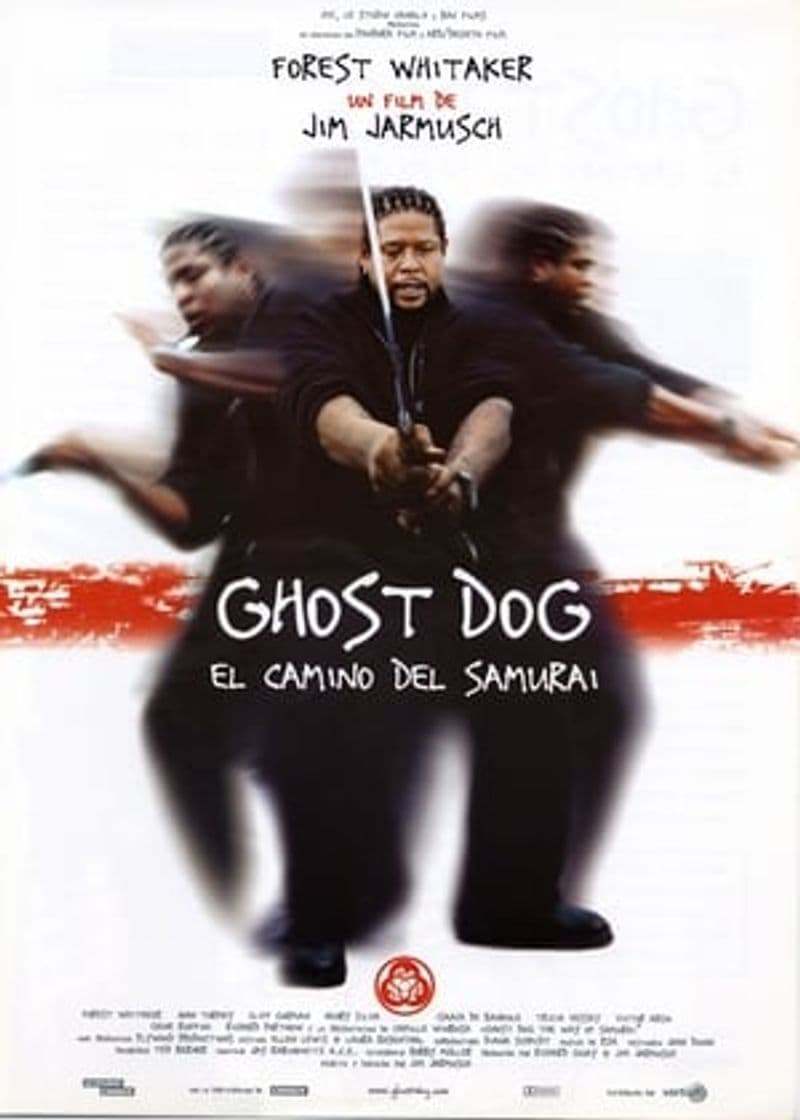 Película Ghost Dog: The Way of the Samurai