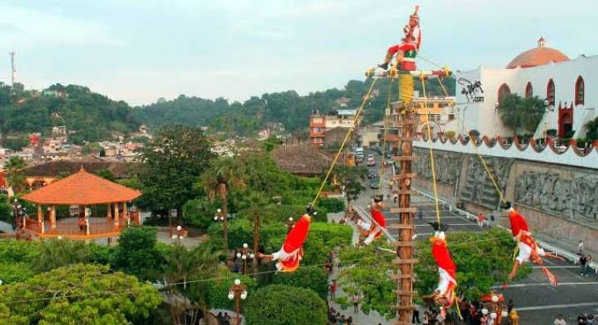 Moda Papantla, Veracruz 