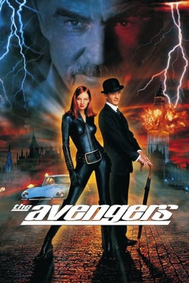 Película The Avengers