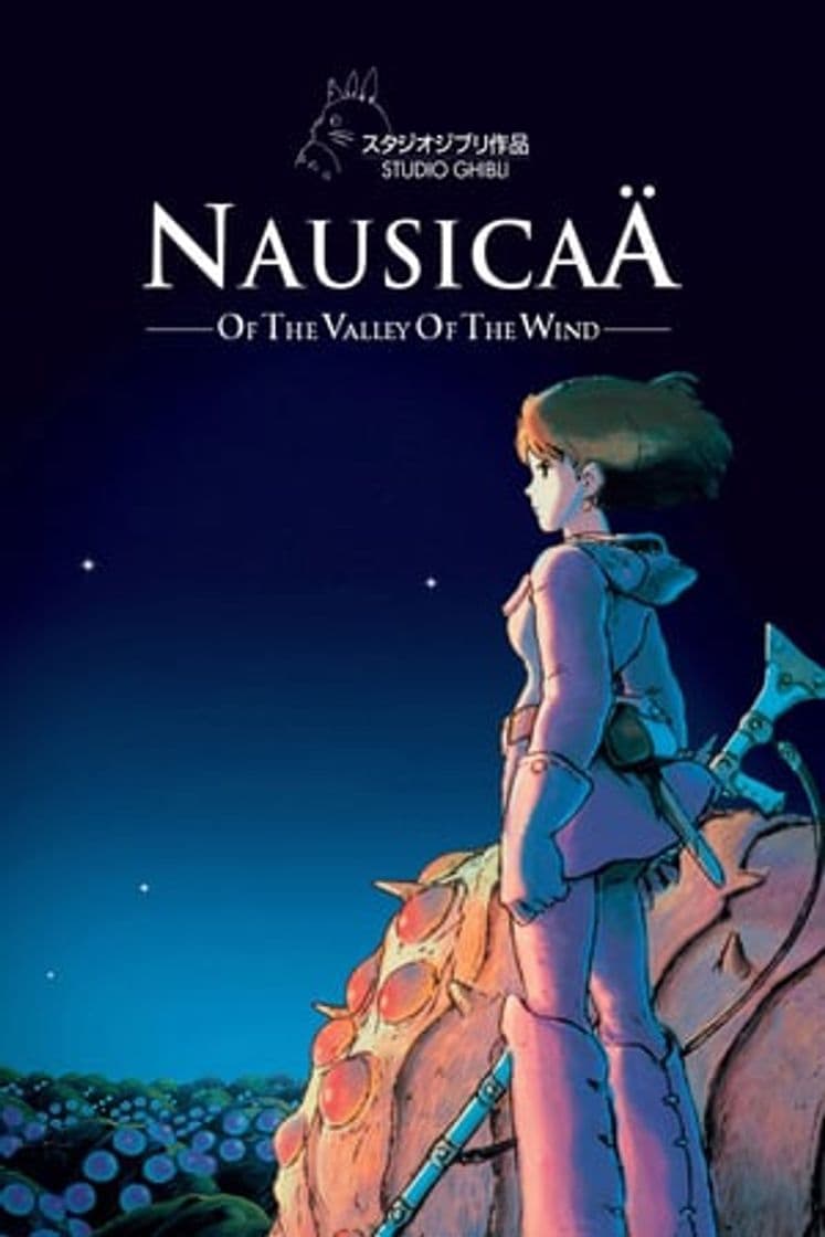 Movie Nausicaä of the Valley of the Wind