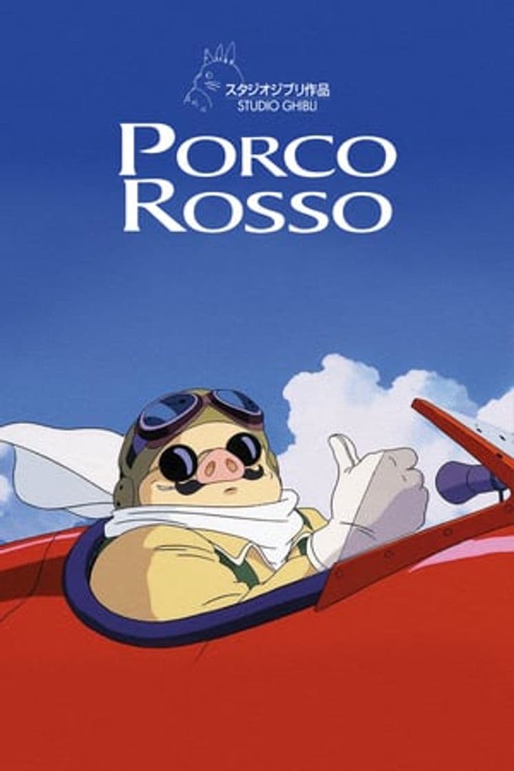 Movie Porco Rosso