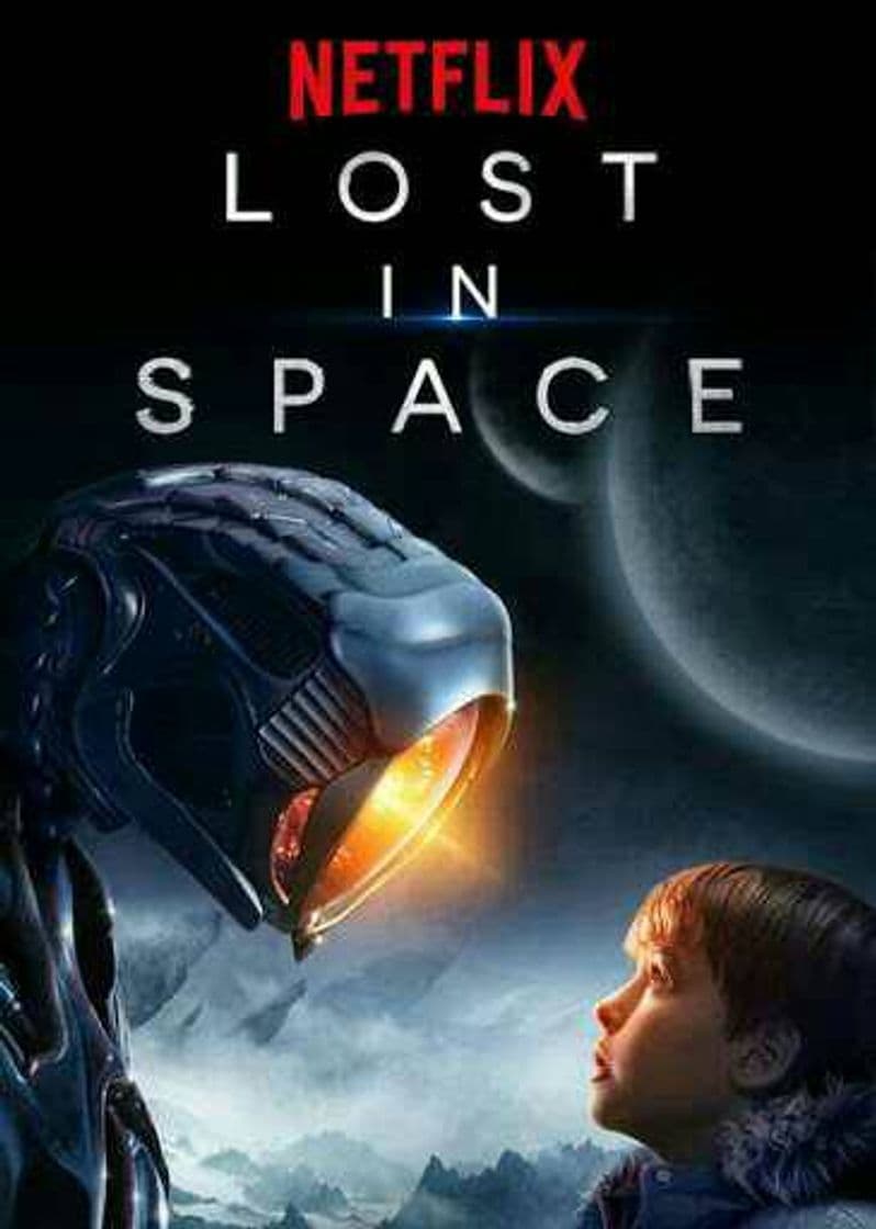 Serie Lost in Space