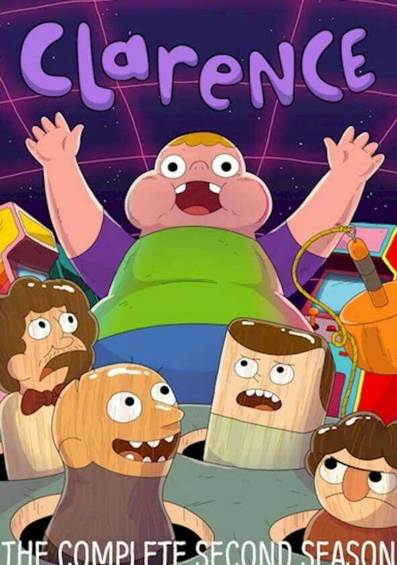 Serie Clarence