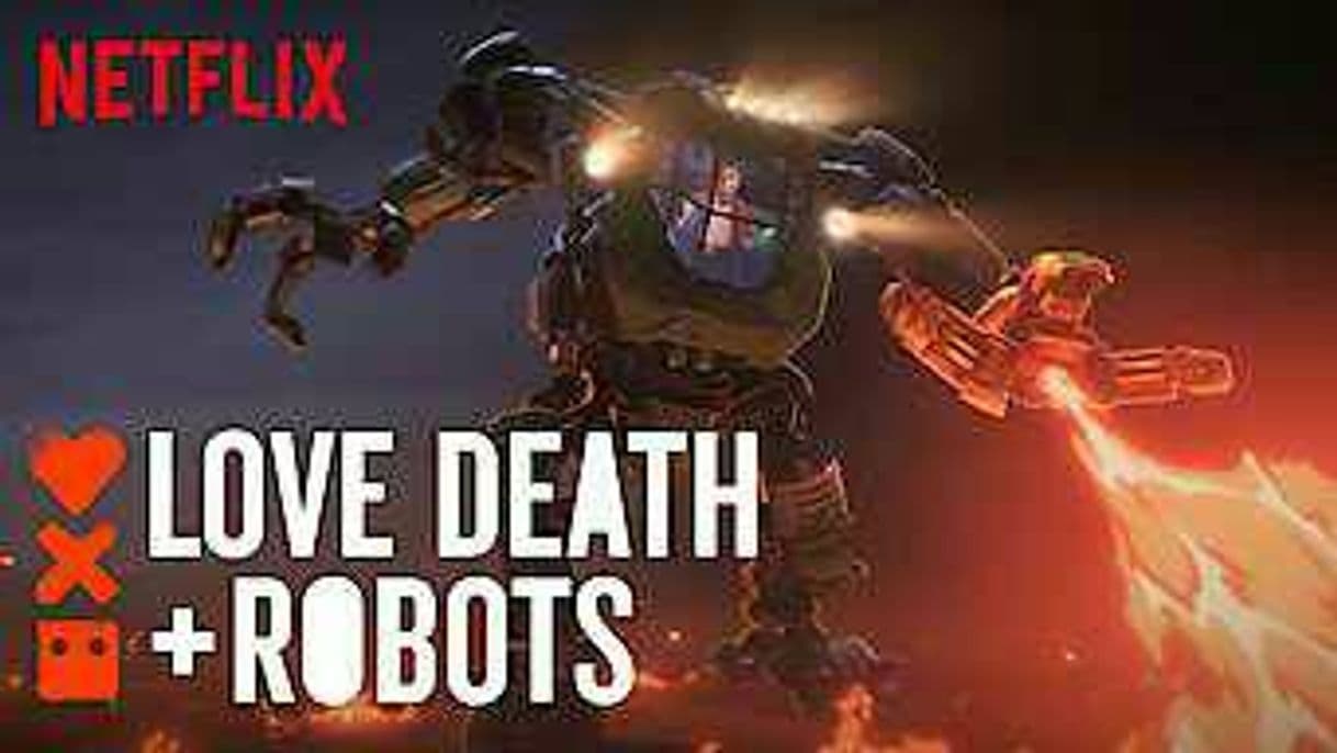 Serie Love, Death & Robots