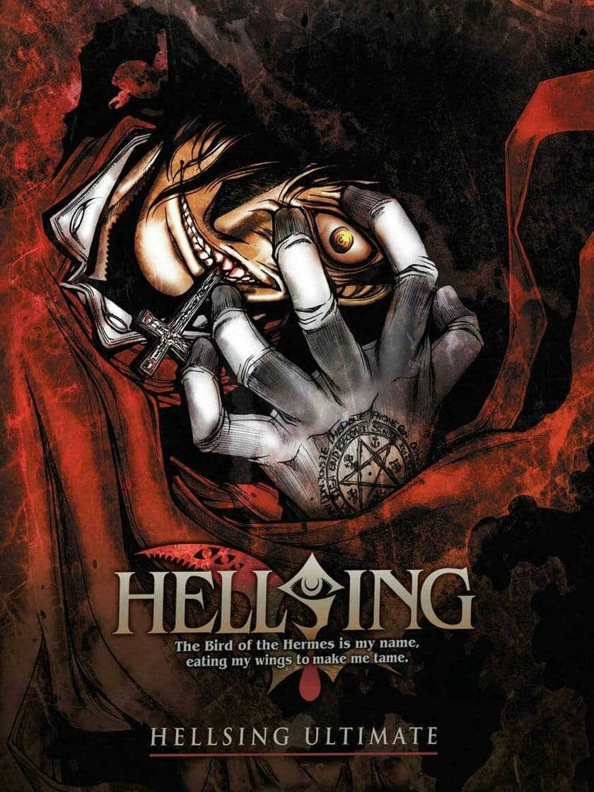 Serie Hellsing Ultimate