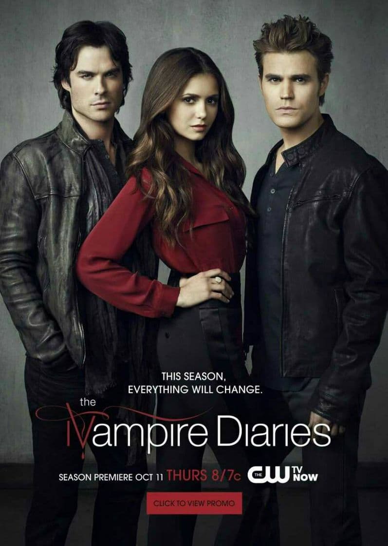 Serie The Vampire Diaries