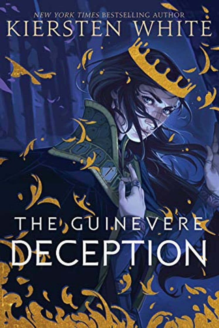 Book White, K: The Guinevere Deception