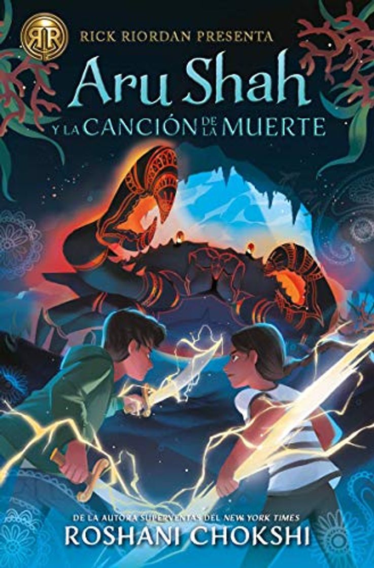 Book Aru Shah y la canción de la muerte