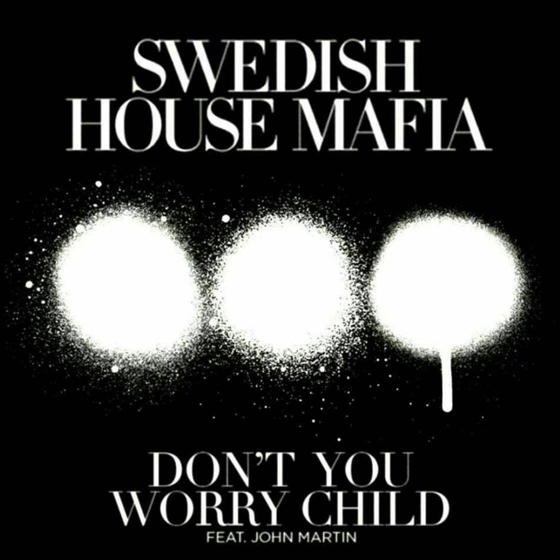 Music Don't You Worry Child - Radio Edit