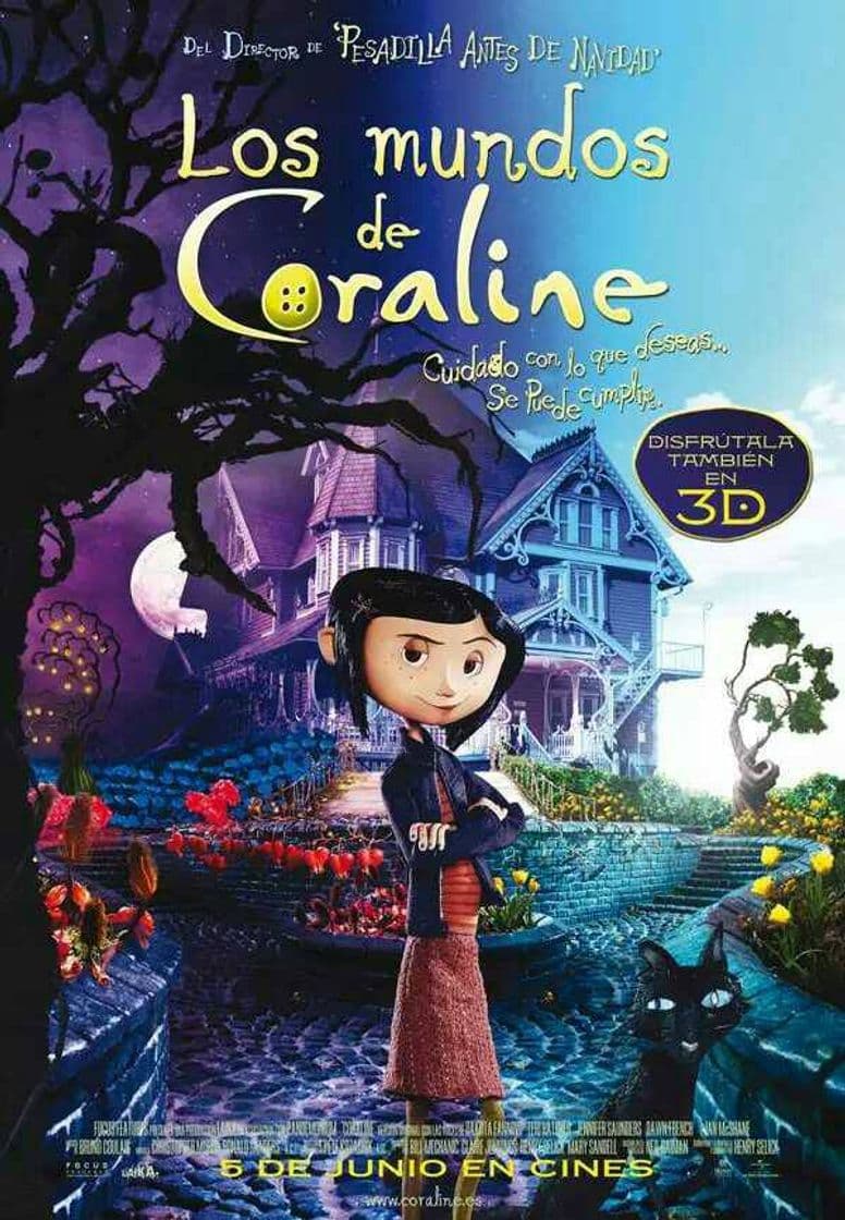 Movie Coraline