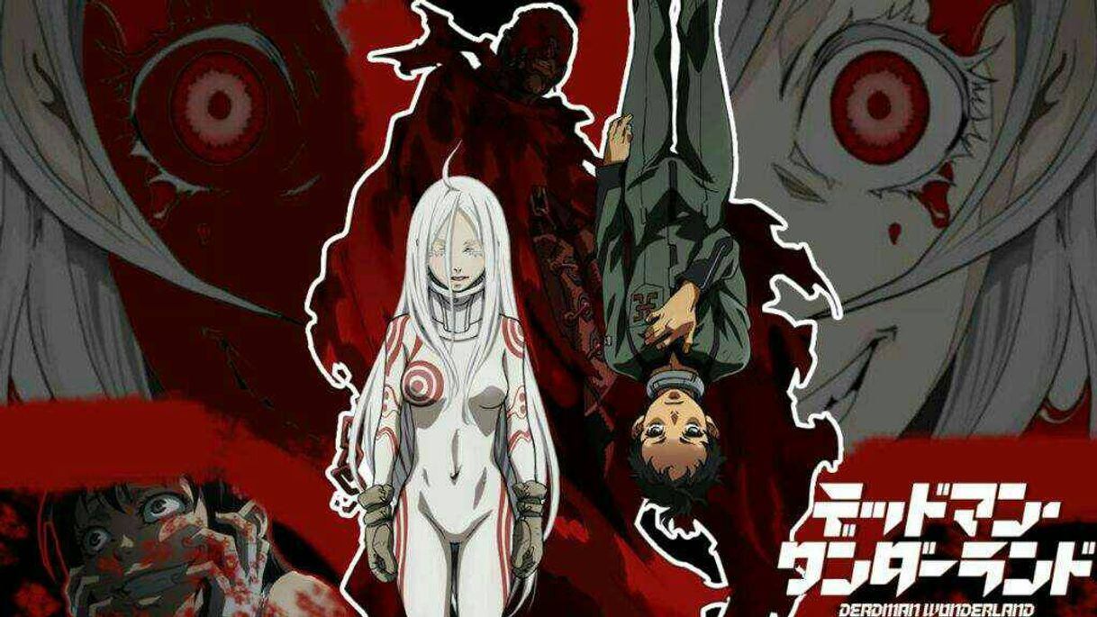 Serie Deadman Wonderland