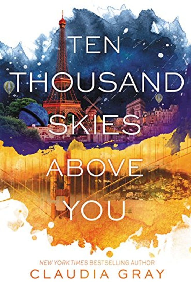 Book Ten Thousand Skies Above You: A Firebird Novel