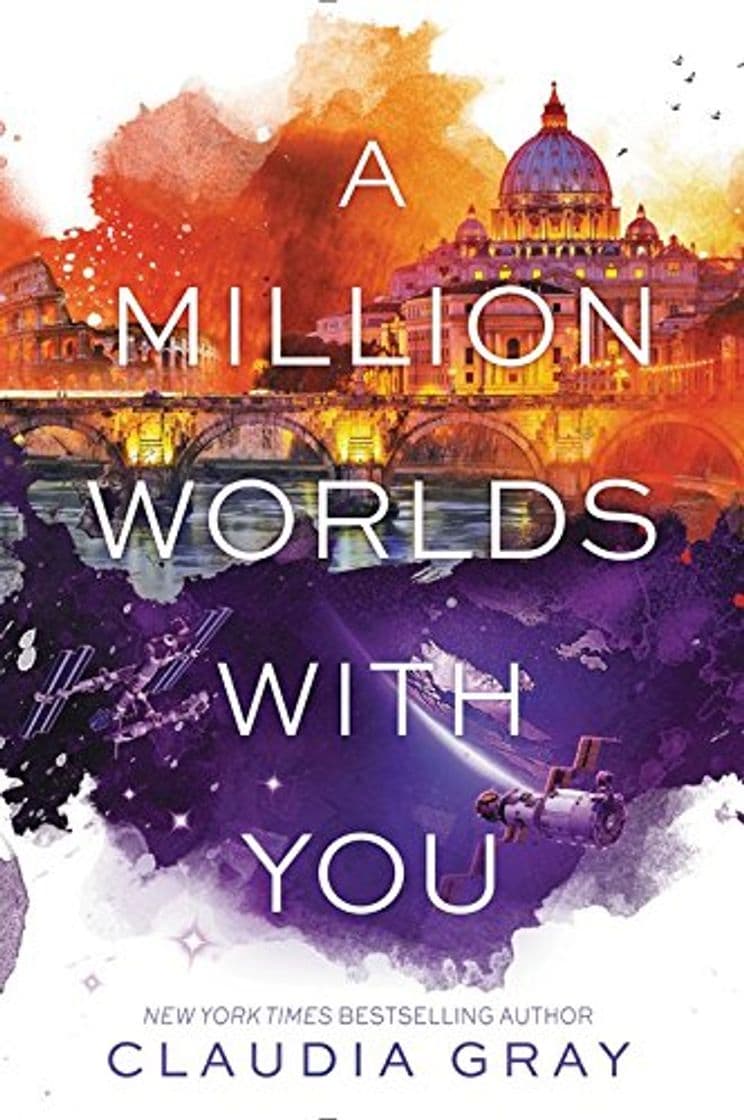 Book A Million Worlds with You