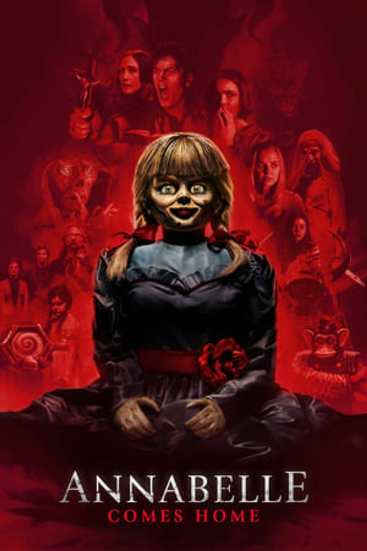 Movie Annabelle Comes Home