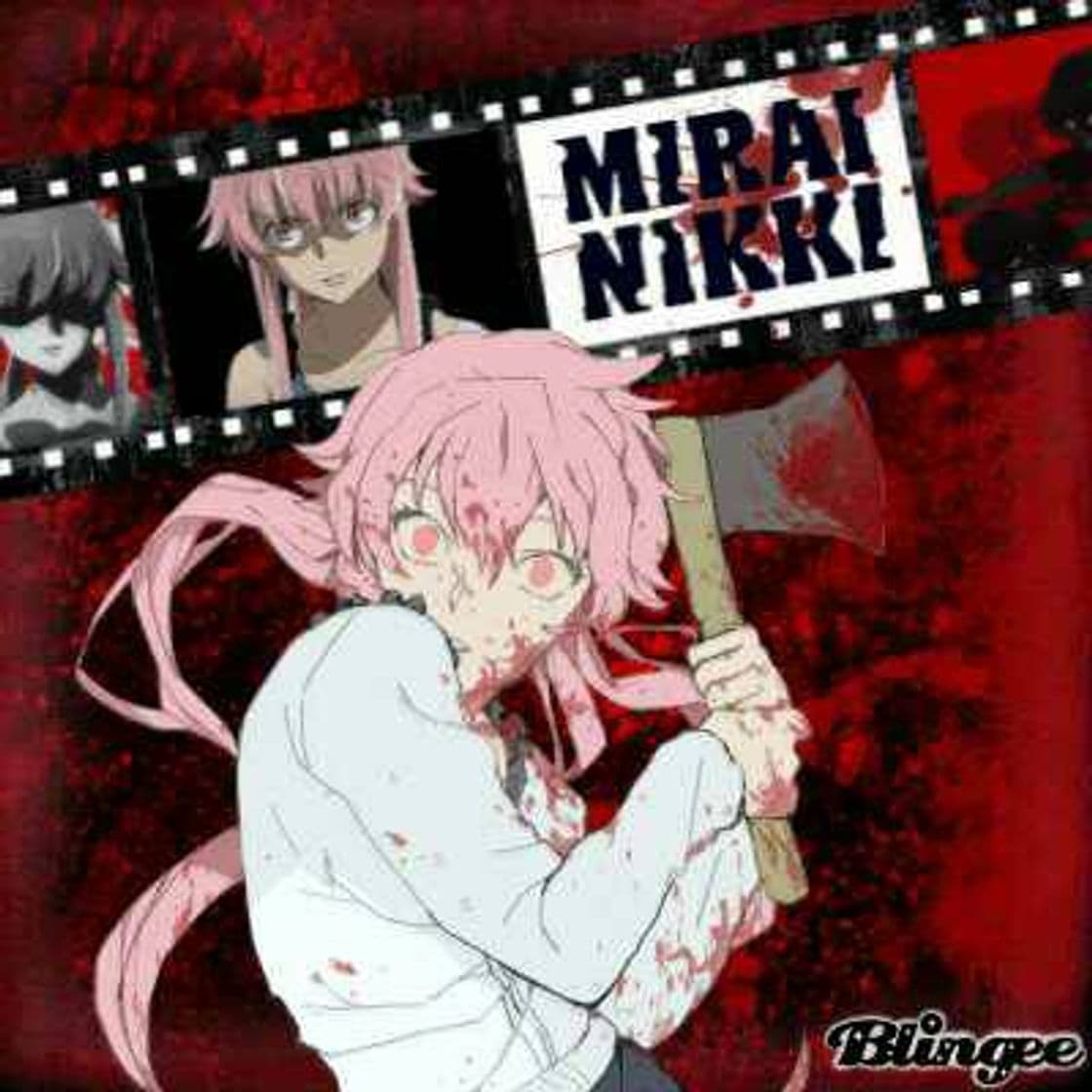 Serie The Future Diary