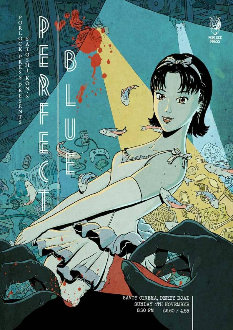 Movie Perfect Blue