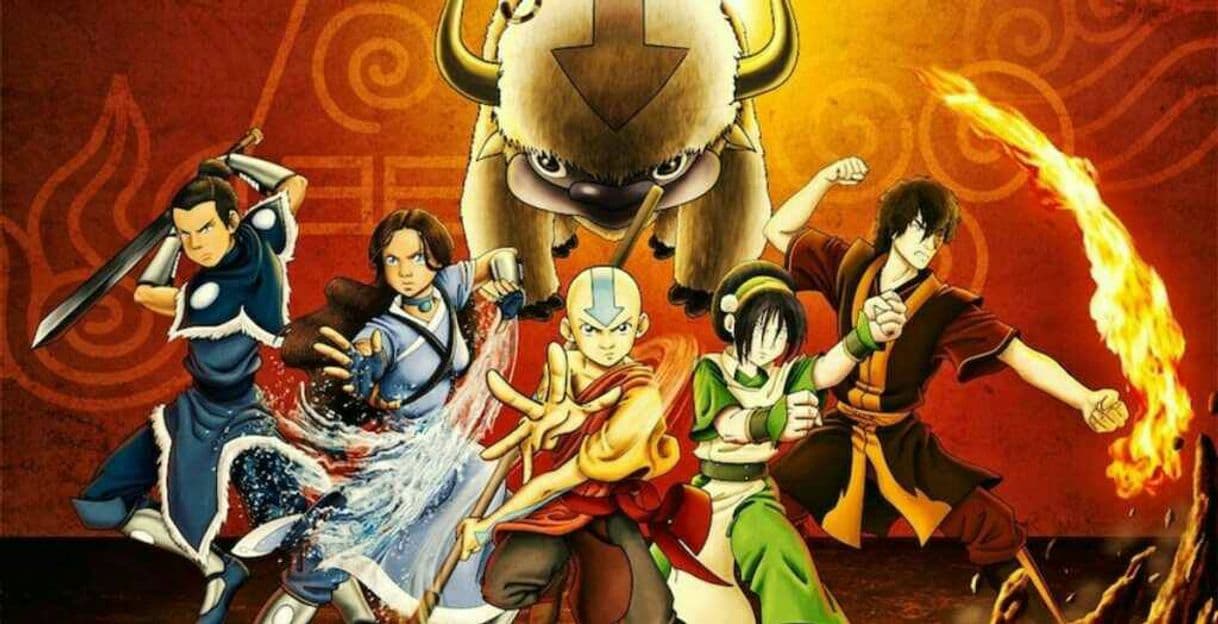 Serie Avatar: The Last Airbender