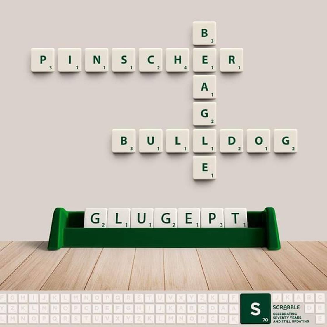 Videogames Scrabble