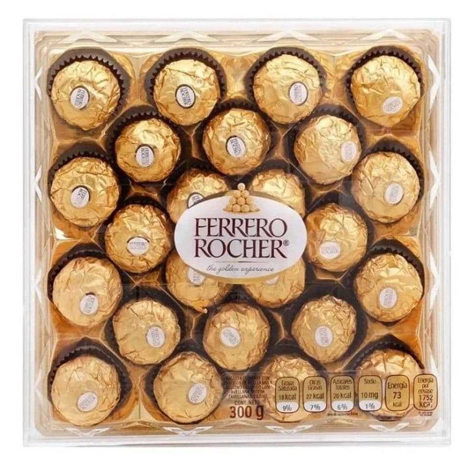 Moda Chocolate Ferrero Rocher 300 g