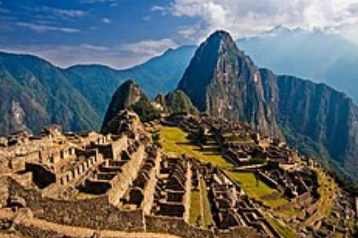 Lugar Machu Picchu