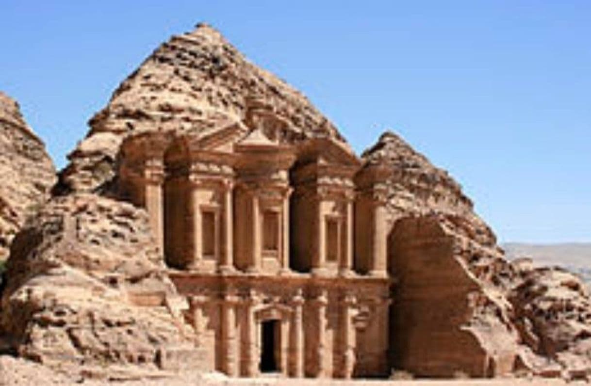 Lugar Petra