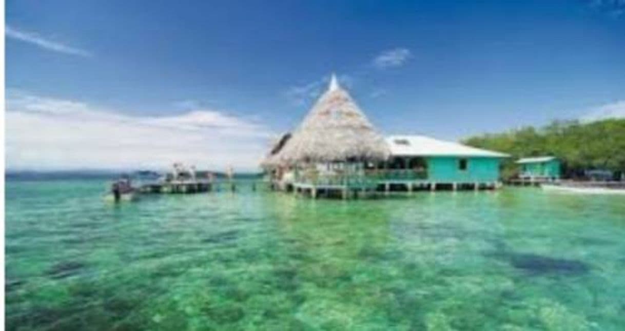 Lugar Bocas del Toro