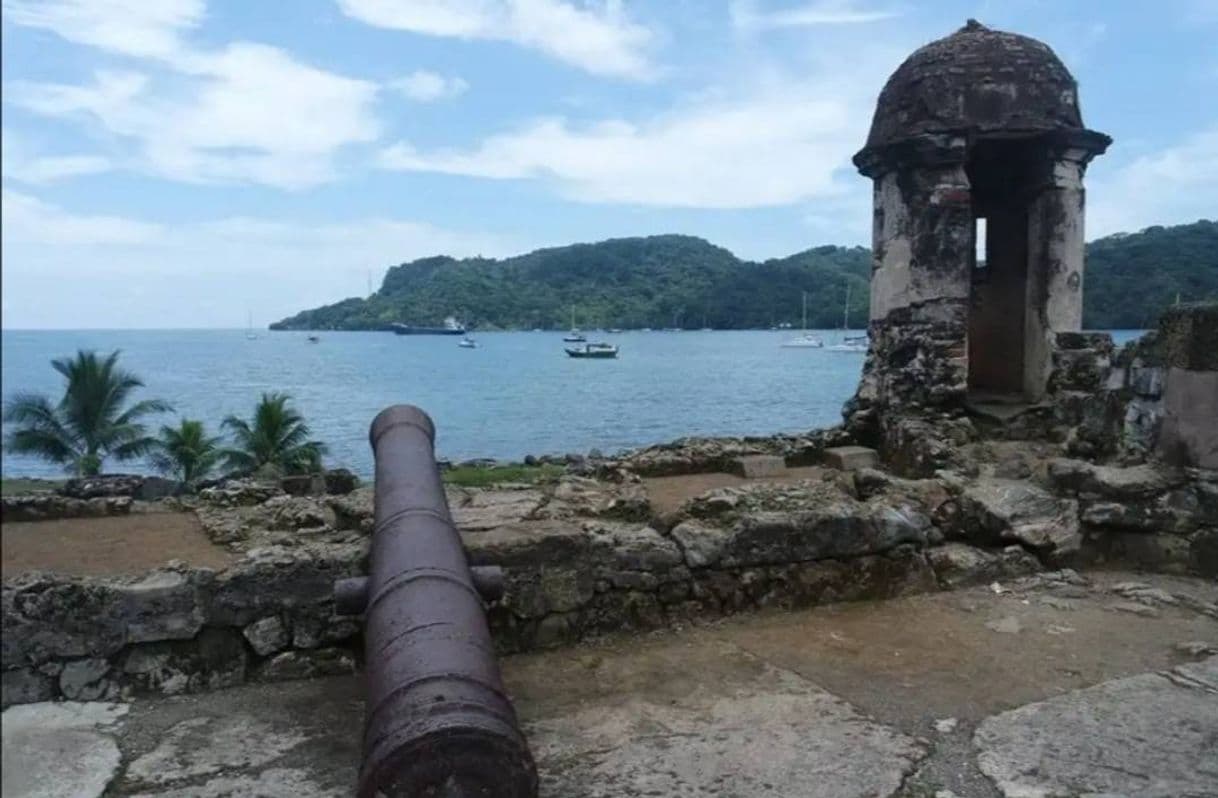 Lugar Portobelo