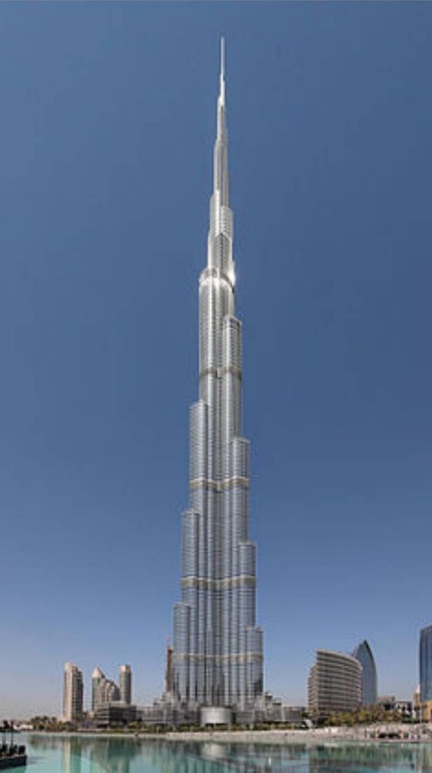 Lugar Burj Khalifa,Dubai