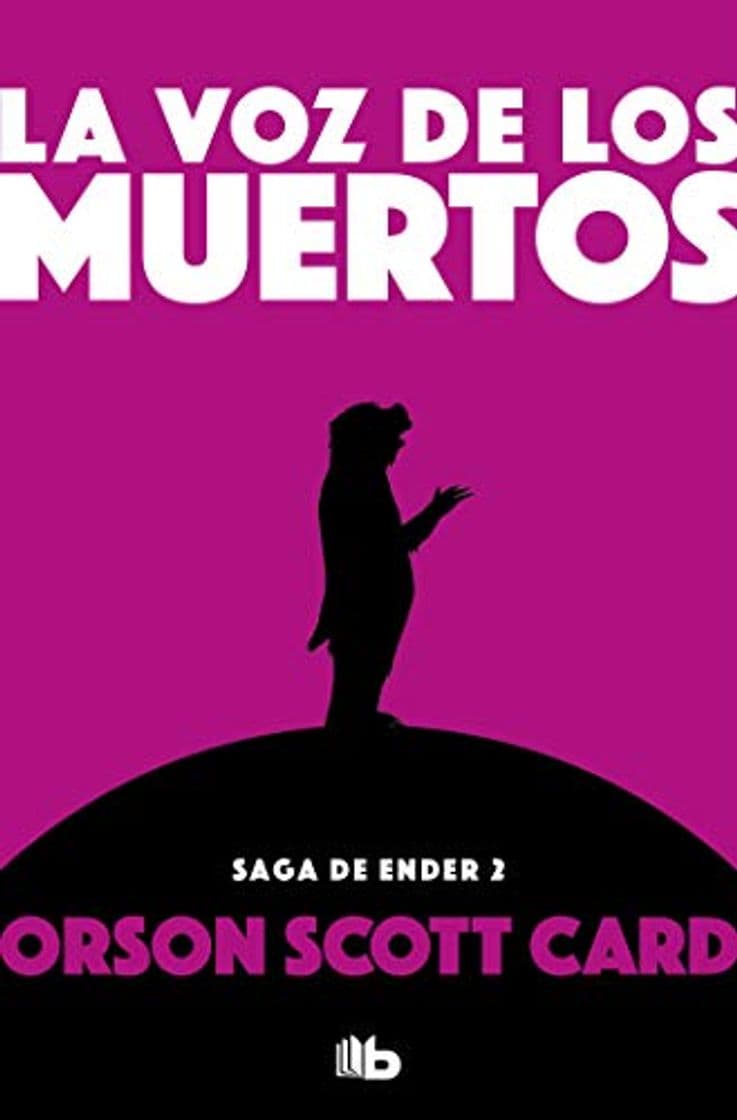 Libro La voz de los muertos