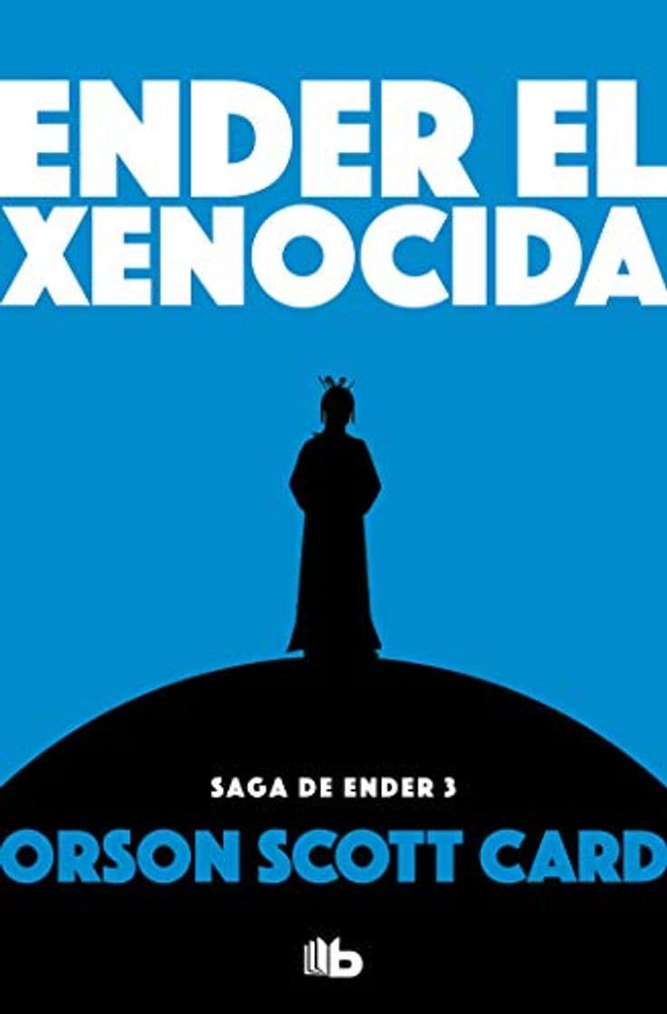 Libro Ender el xenocida