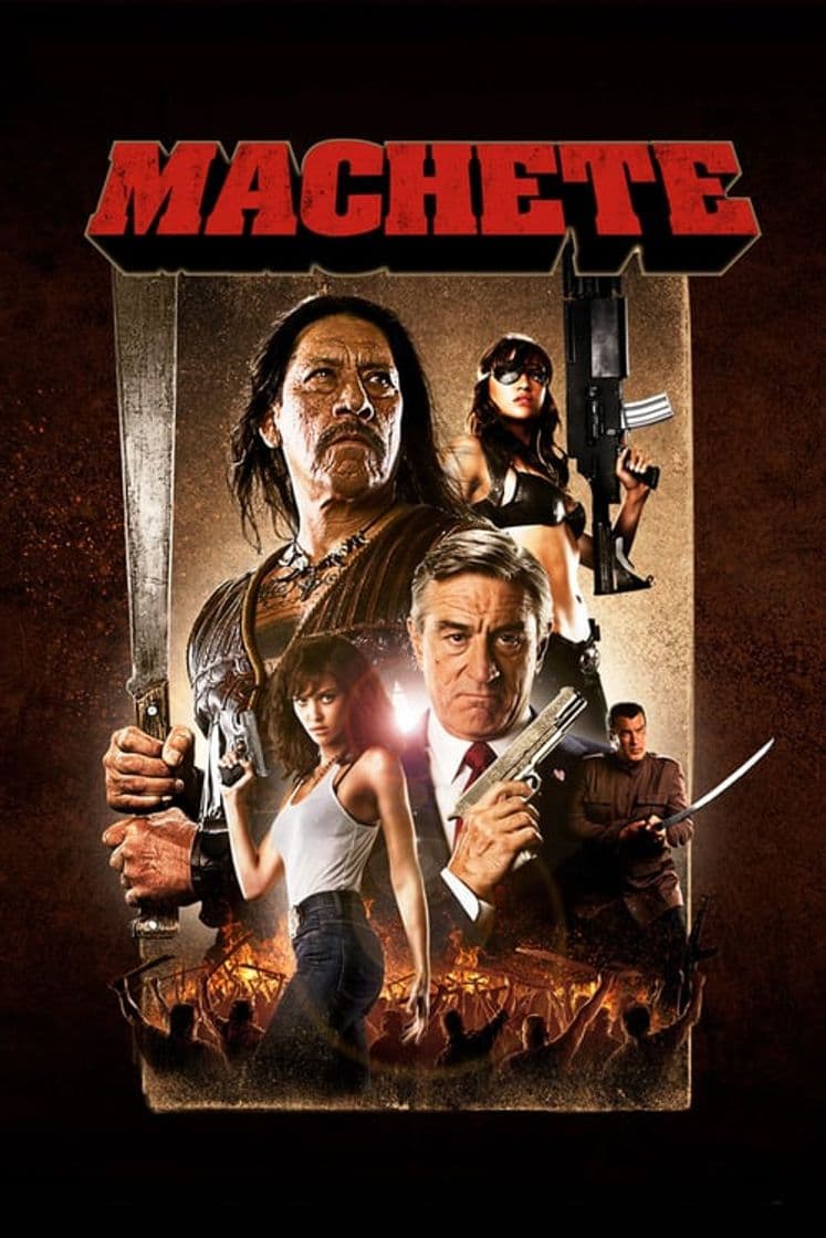 Película Machete