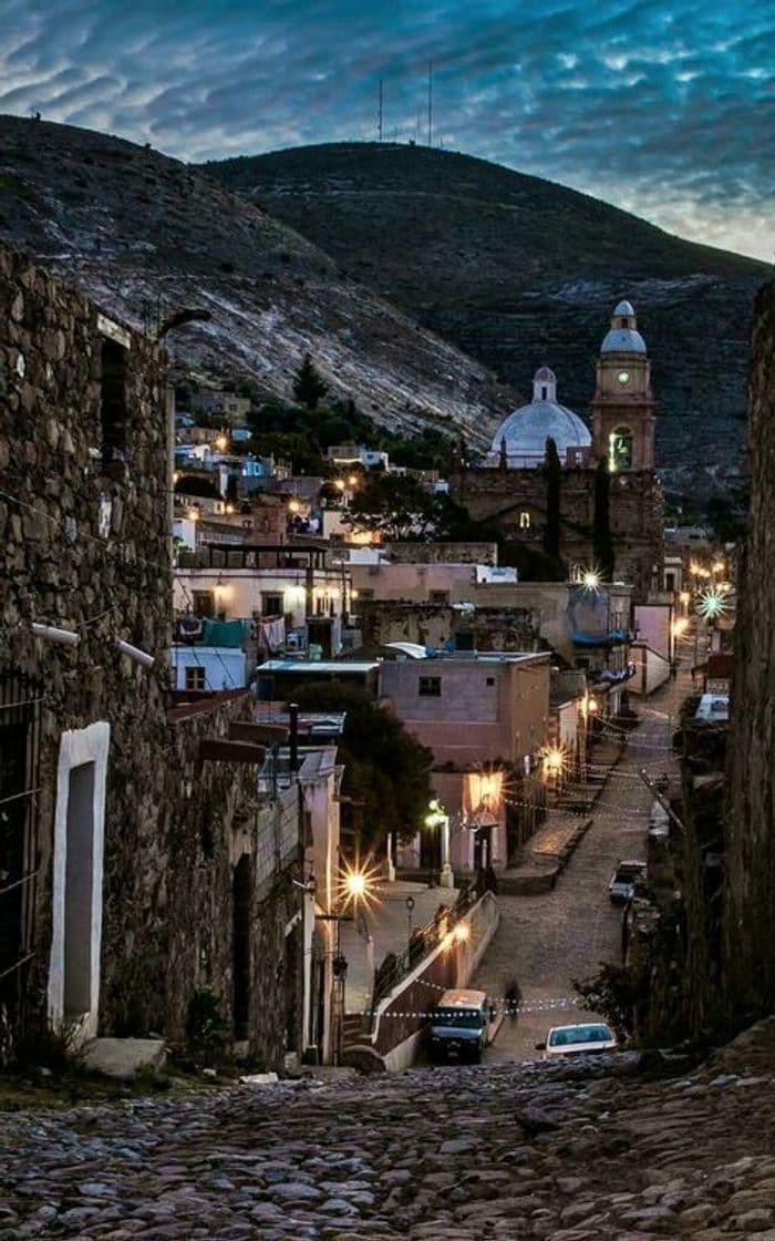 Place Real de Catorce