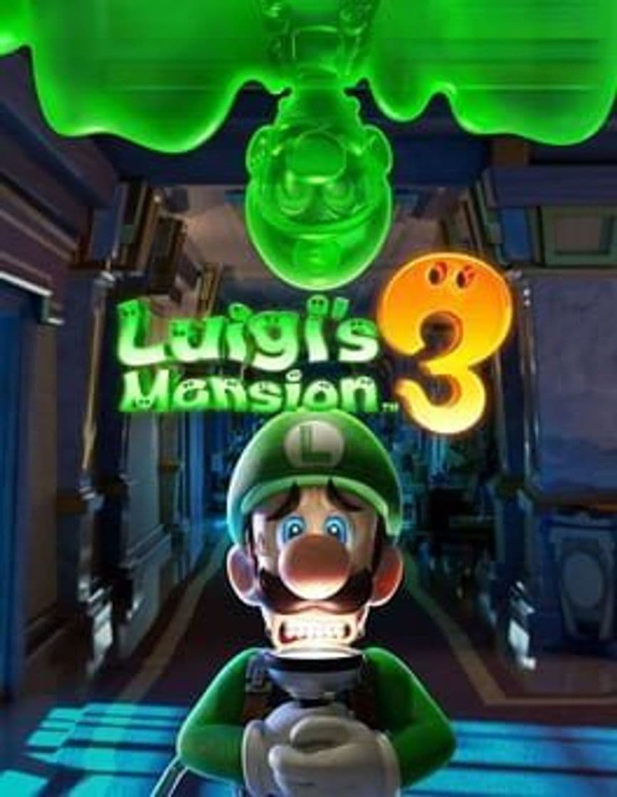 Videogames Luigi's Mansion 3