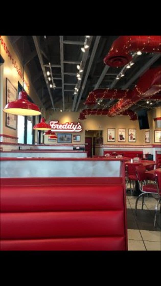 Restaurants Freddy's Frozen Custard & Steakburgers