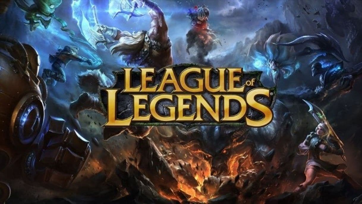 Videogames League Of Legends