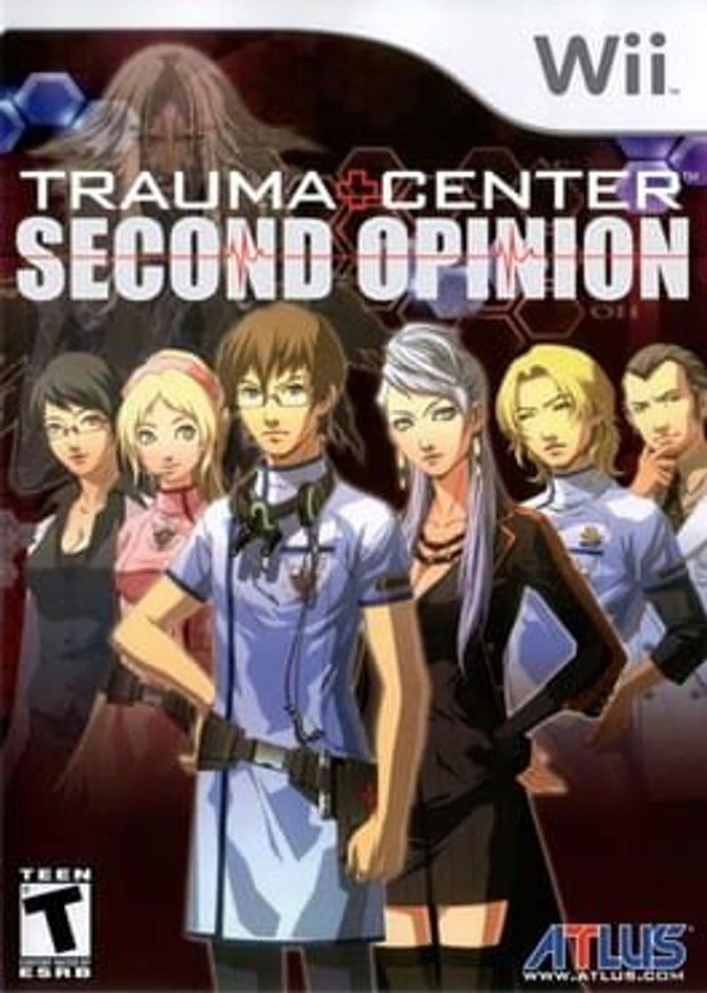 Videogames Trauma Center: Second Opinion