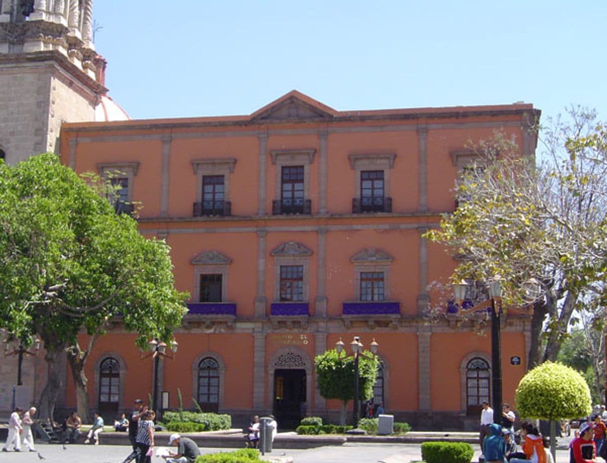 Place Museo del Virreinato de San Luis Potosí