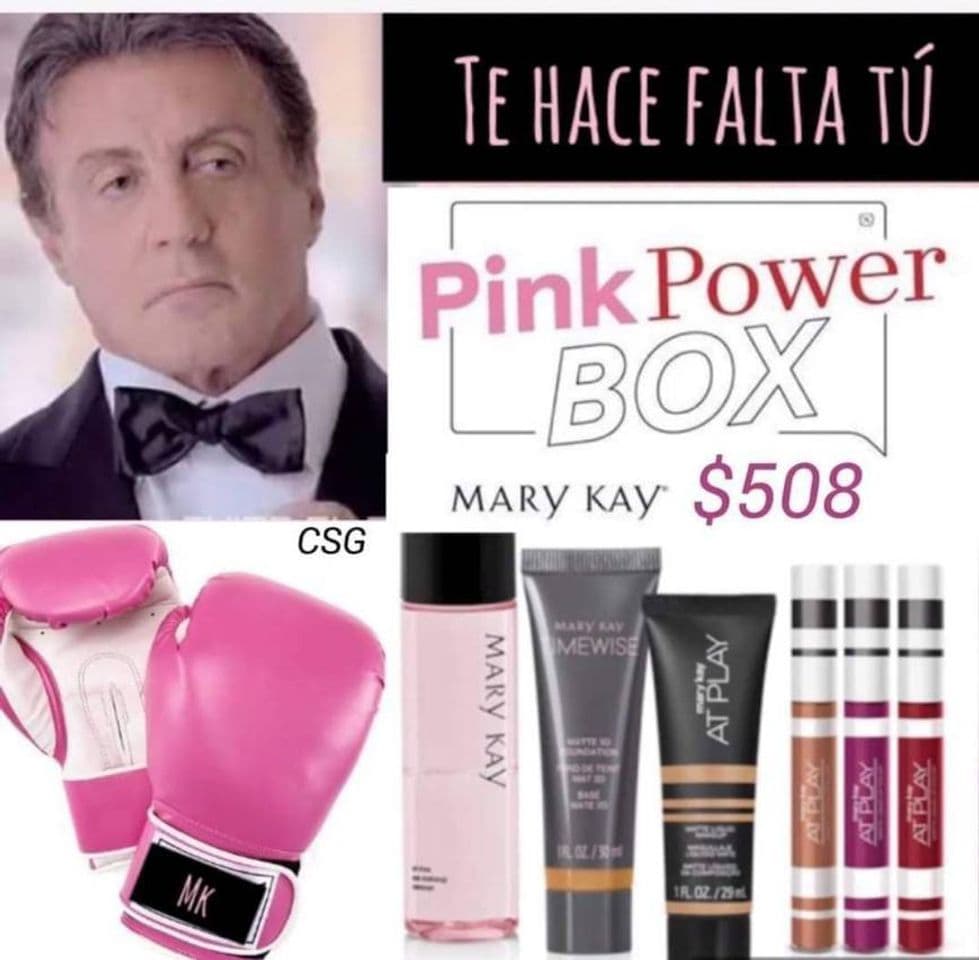 Product Mary Kay