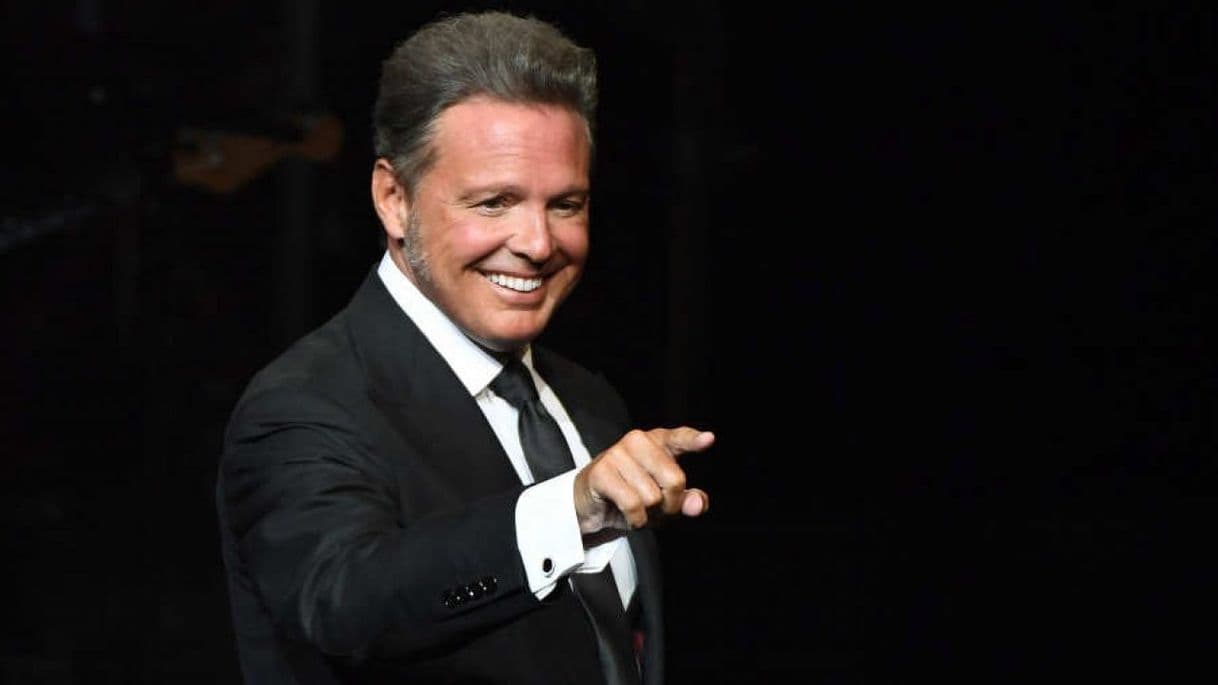 Canción Luis Miguel