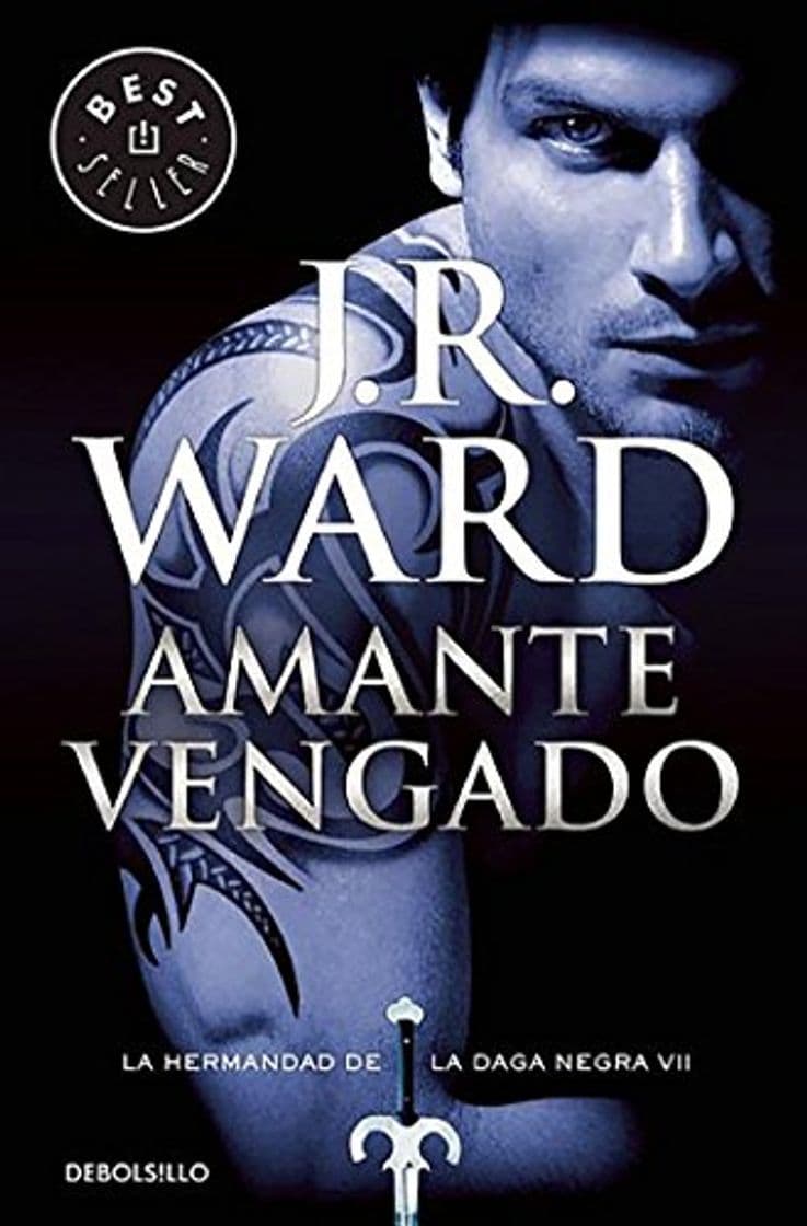 Book Amante Vengado (La Hermandad de la Daga Negra 7) 