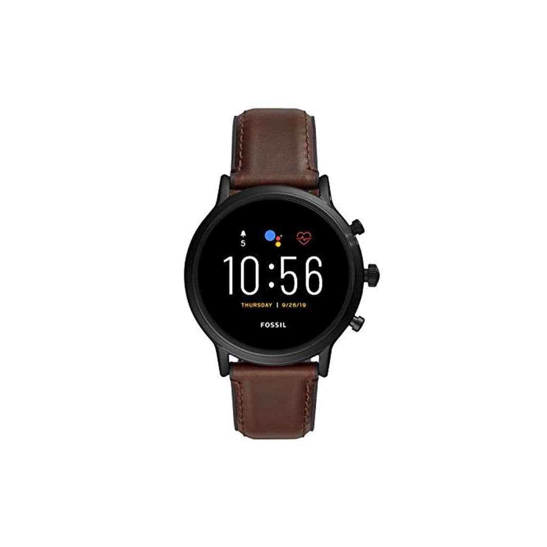 Product Fossil Smartwatch Pantalla táctil para Hombre de Connected con Correa en Piel FTW4026