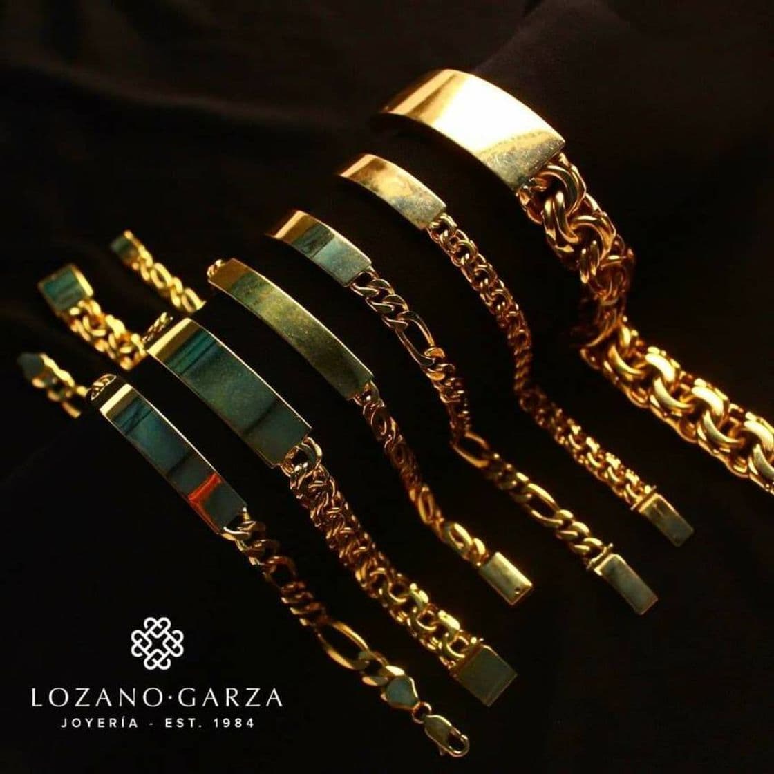 Moda Joyeria lozano garza