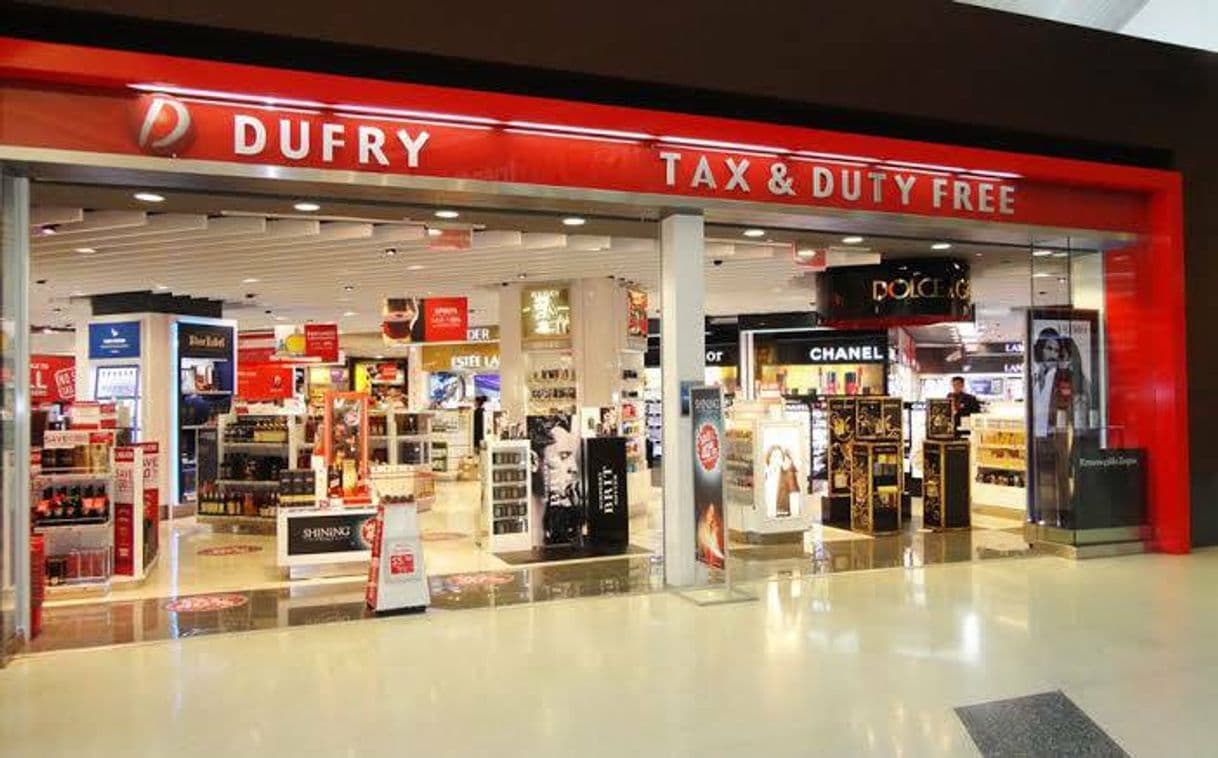 Producto Duty Free Monterrey Airport Shops