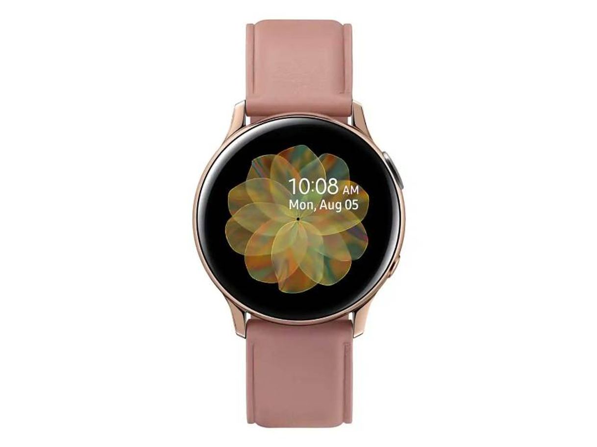 Moda Galaxy Watch Active 2 Rosa Oro Samsung