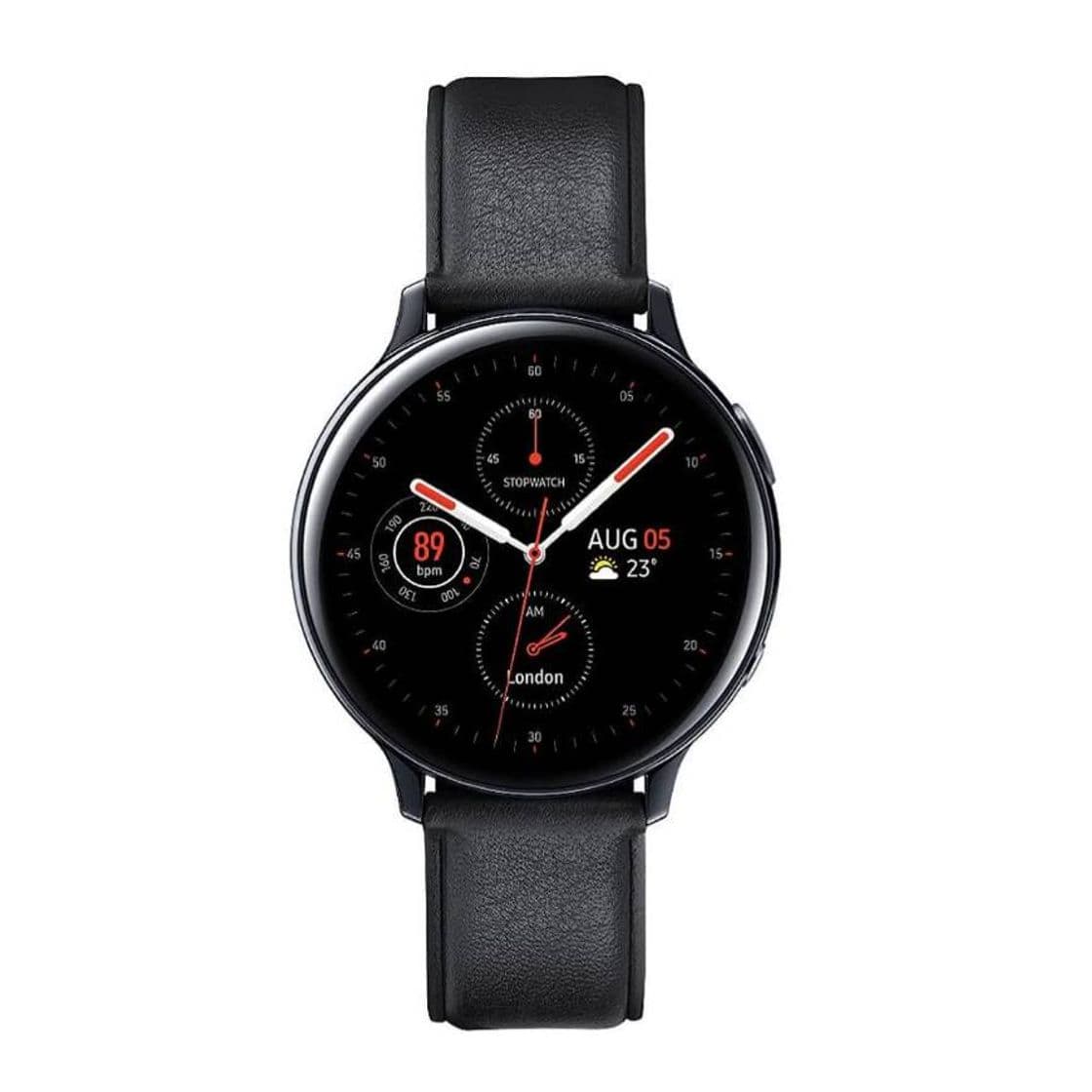 Fashion Galaxy Watch Active 2 Negro Samsung