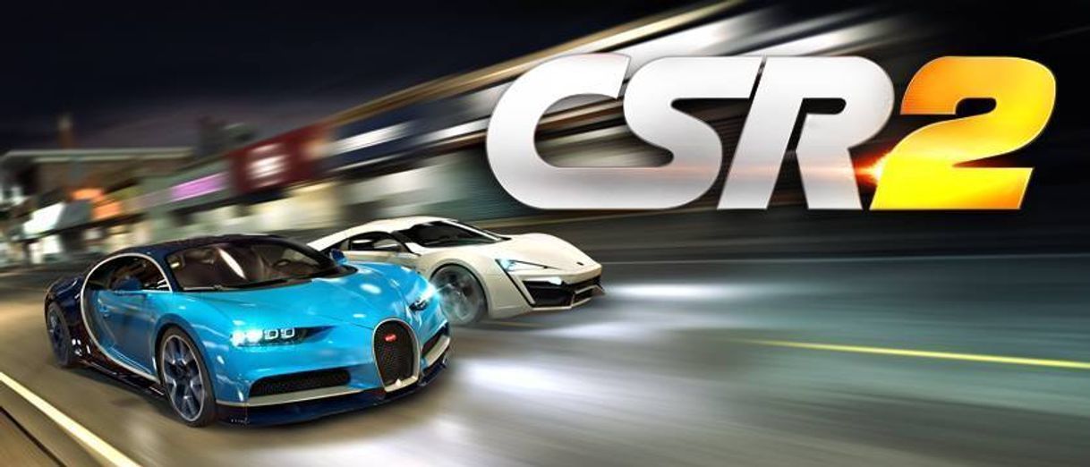 Videogames CSR Racing 2