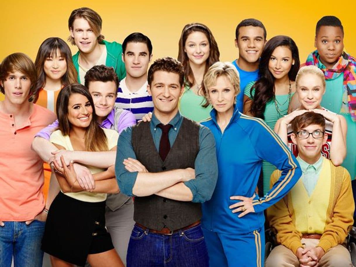 Serie Glee